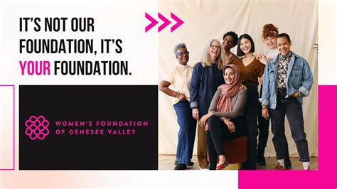 women's foundation of genesee valley.